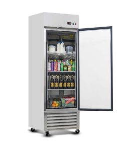 27" Commercial Display Refrigerator