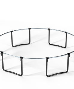 YC 16ft Trampoline Pumpkin