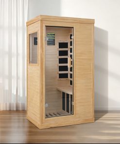 Single Person Infrared Sauna