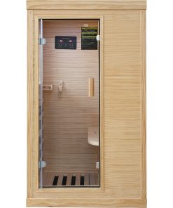 Single Person Infrared Sauna