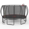 YC 16ft Trampoline Pumpkin