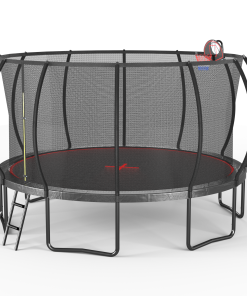 YC 16ft Trampoline Pumpkin