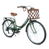 ECARPAT A26285B 26 Inch Folding City Bike