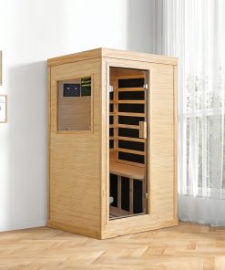 Single Person Infrared Sauna