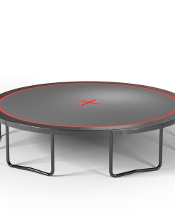 YC 16ft Trampoline Pumpkin