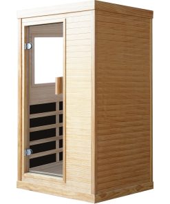 Single Person Infrared Sauna