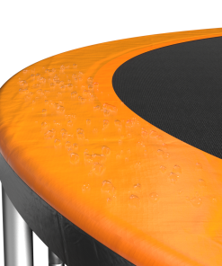 14FT Trampoline with Basketball Hoop