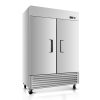 54" Commercial Freezer 49 Cu.ft