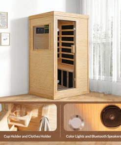 Single Person Infrared Sauna