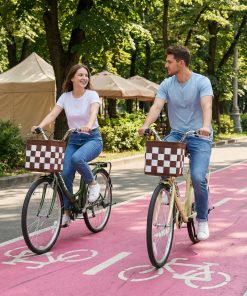 ECARPAT A26285B 26 Inch Folding City Bike