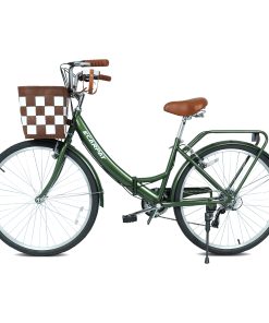 ECARPAT A26285B 26 Inch Folding City Bike