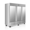 81" Commercial Freezer 72 Cu.ft