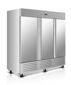 81" Commercial Freezer 72 Cu.ft