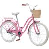 ZUKKA 24 Inch Cruiser Bike For Girls