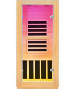 Infrared Sauna Room