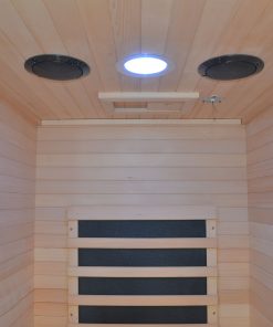 Infrared Sauna Room