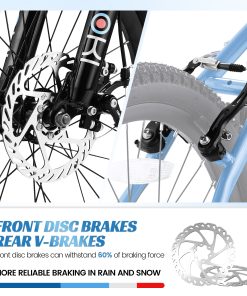 ECARPAT S20101 20 Inch Kids' Bike