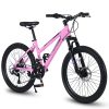 E-CARPAT S26103 26 Inch Mountain Bike