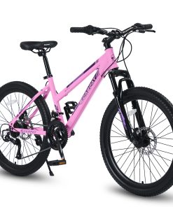 E-CARPAT S26103 26 Inch Mountain Bike