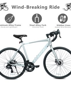 ECARPAT A28320R 700cx28 Road Bike