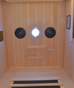 Infrared Sauna Room