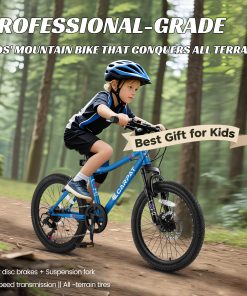 ECARPAT S20101 20 Inch Kids' Bike