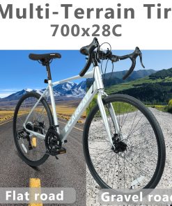 ECARPAT A28320R 700cx28 Road Bike