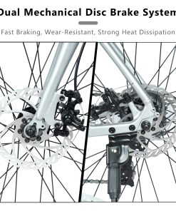 ECARPAT A28320R 700cx28 Road Bike