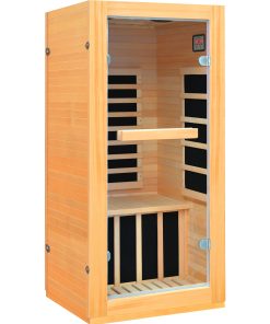 Infrared Sauna Room