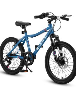 ECARPAT S20101 20 Inch Kids' Bike