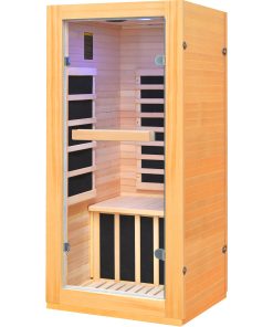 Infrared Sauna Room