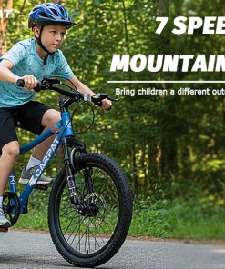 ECARPAT S20101 20 Inch Kids' Bike