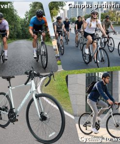 ECARPAT A28320R 700cx28 Road Bike
