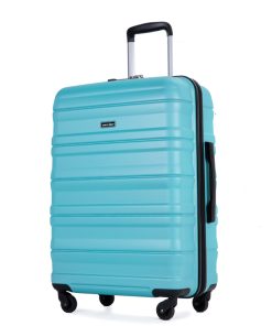 Expandable 3 Piece Luggage Sets