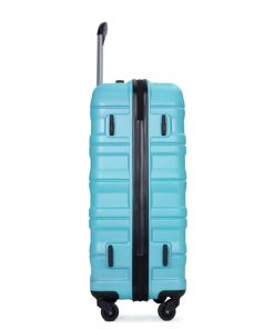 Expandable 3 Piece Luggage Sets