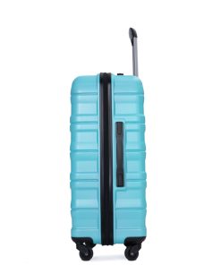 Expandable 3 Piece Luggage Sets