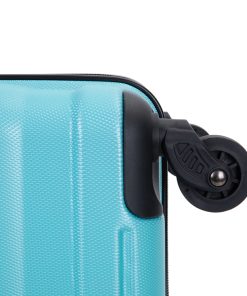 Expandable 3 Piece Luggage Sets