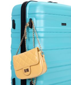 Expandable 3 Piece Luggage Sets
