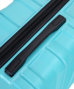 Expandable 3 Piece Luggage Sets