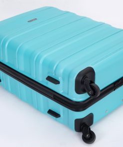Expandable 3 Piece Luggage Sets
