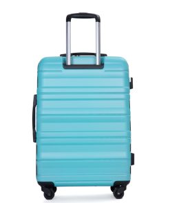 Expandable 3 Piece Luggage Sets