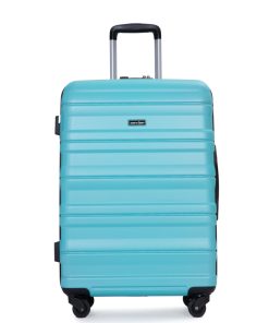 Expandable 3 Piece Luggage Sets