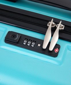 Expandable 3 Piece Luggage Sets