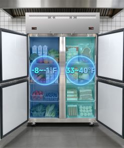 Orikool XTS48-4RF Commercial Refrigeration