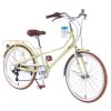 ZUKKA 24 Inch Women's Cruiser Bike