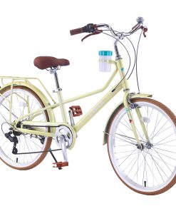 ZUKKA 24 Inch Women's Cruiser Bike