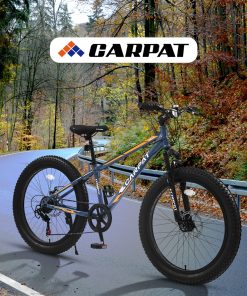 Elecony S24109 24 Inch Fat Tire Bike