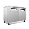 60" Commercial Under Counter Freezer