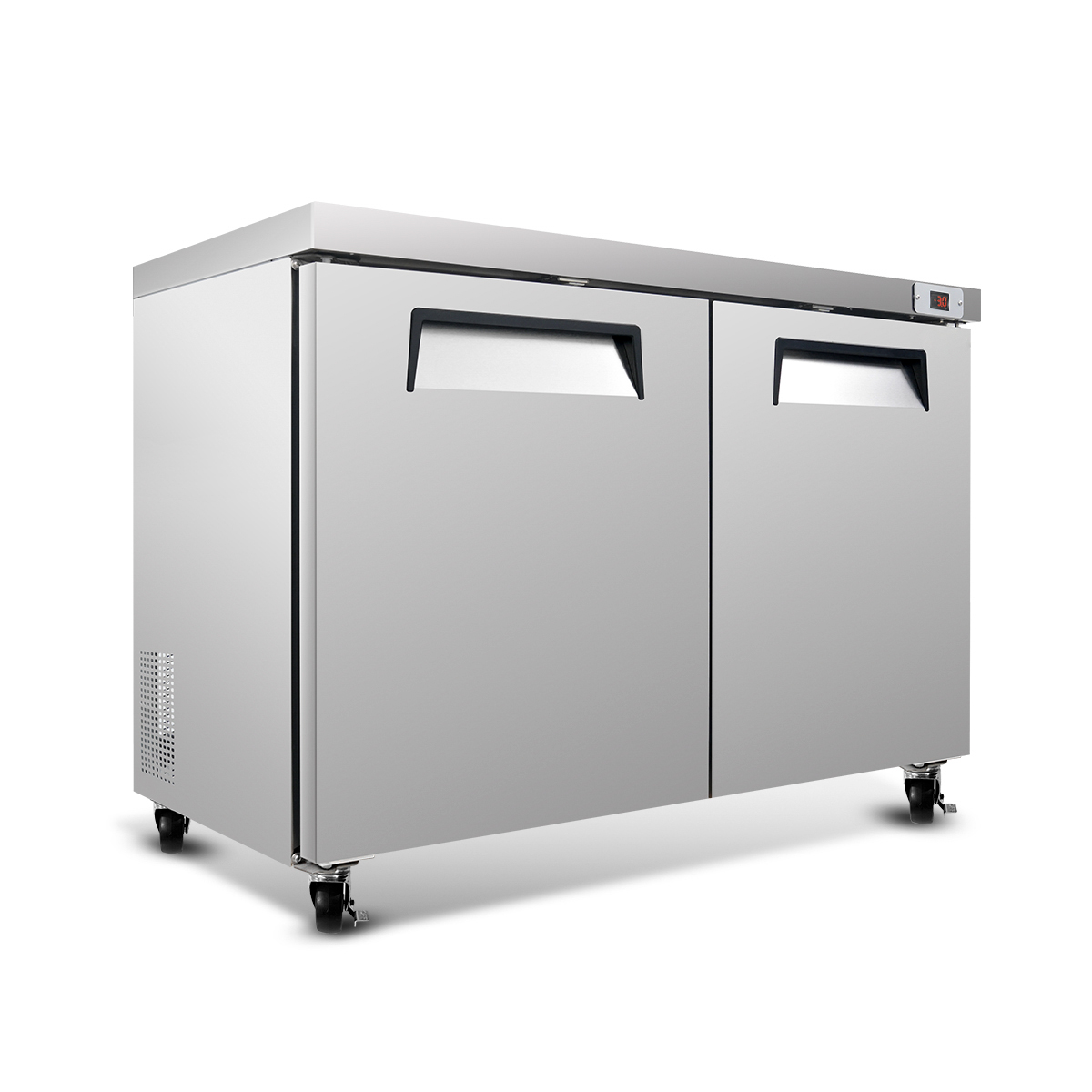 60" Commercial Under Counter Freezer
