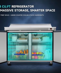 48 In Commercial Refrigerators
